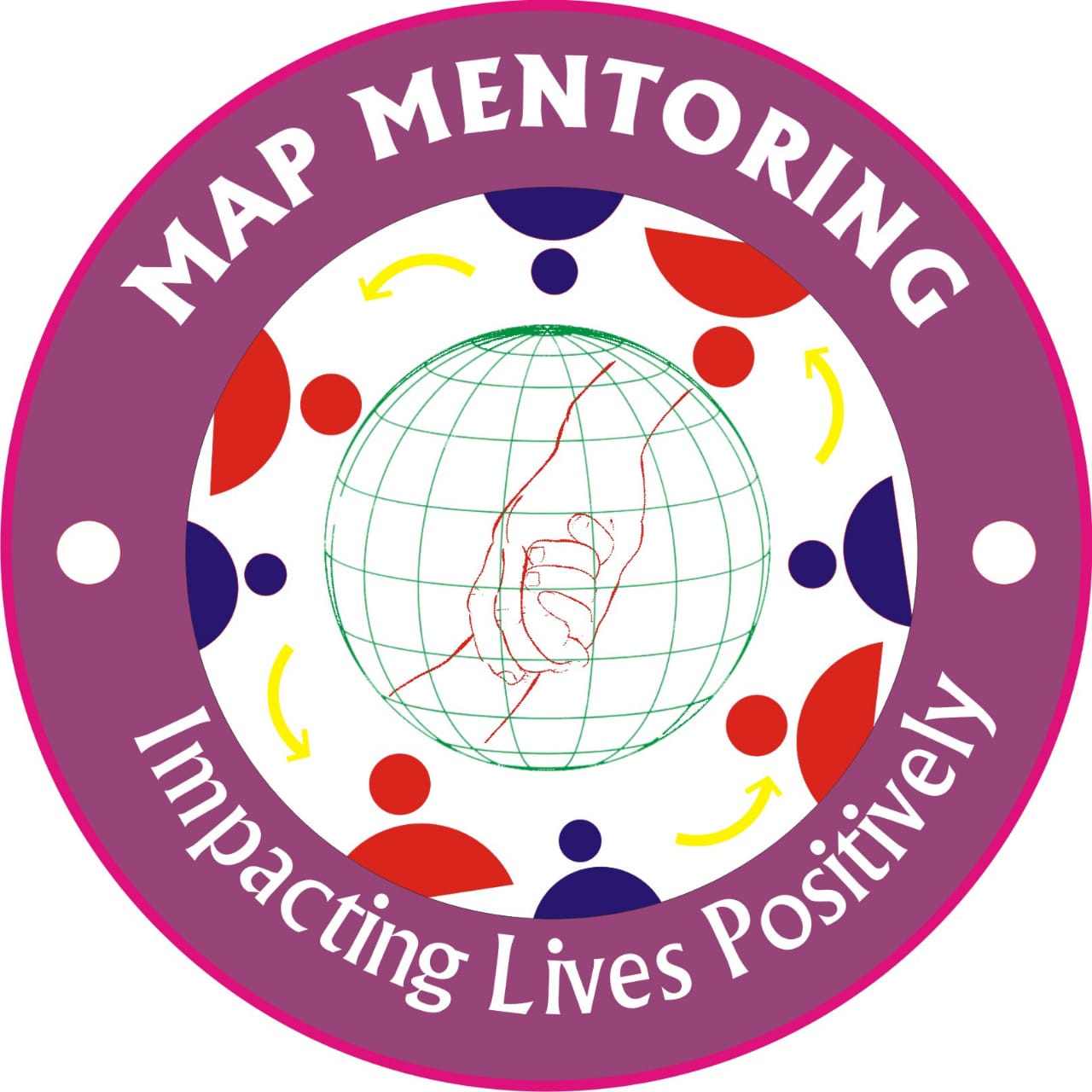 MAP Mentoring logo